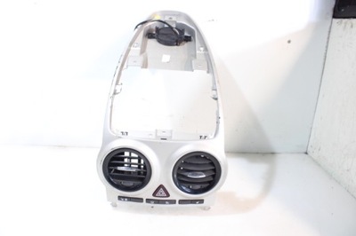 Решётка обдув средняя opel corsa d фото №1