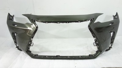 Бампер перед lexus nx ii f-sport 21- 52119-78330 фото №1