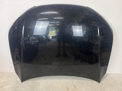 Капот крышка двигателя audi a7 4g8 фото №1