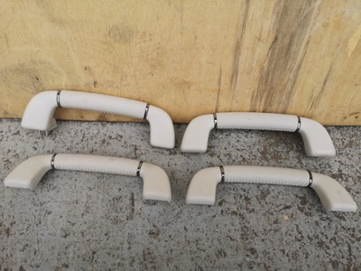 Ручка ручки потолочный кожа lexus ls ls460 iv фото №1