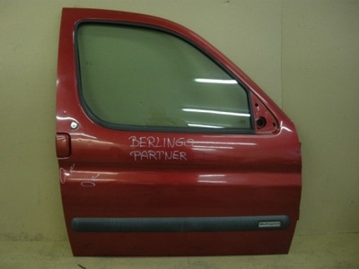 Citroen berlingo i дверь правое перед фото №1