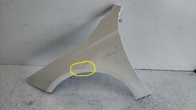 Mercedes a klasa a177 крыло фото №1