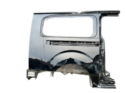 Peugeot expert citroen jumpy long крыло  правый  задняя фото №1
