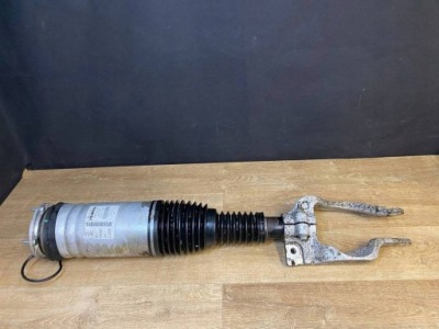 Амортизатор пневматичний перед лівий actywny range rover vogue l405 фото №1