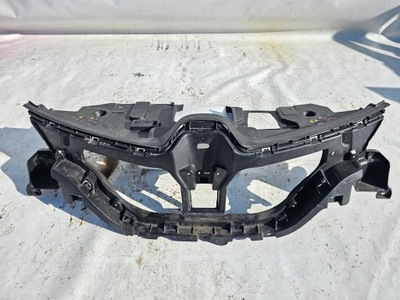 Решётка радиатора каркас решетка бампера renault captur ii 2 2020- перед решётка радиатора фото №1