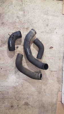 Wąż труба трубки wody kpl mitsubishi carisma 1.9 td фото №1