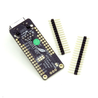 Ethernet FeatherWing - moduł Ethernet