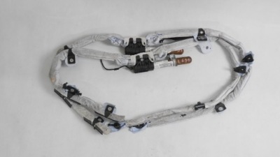 Bmw e91 kombi шторка безопасности левая orginał фото №1