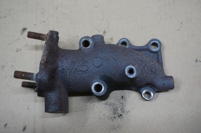 Terrano ii труба вихлопна турбонагнітача колектор випускний 2,7 tdi 125km фото №1