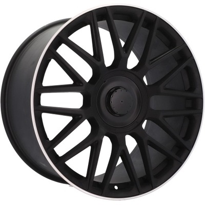 ALLOY WHEELS (TITANIUM) 20 FOR MERCEDES M-CLASS AMG W166 R-CLASS W251 S-CLASS W140 W220  