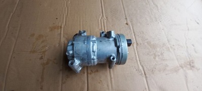 Компрессор кондиционера насос toyota bz4x lexus rz 450e 0424001663 фото №1