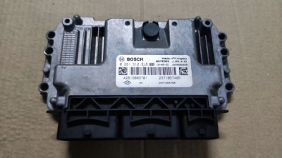 Renault twingo 3 smart 453 блок керування 2819009701 фото №1