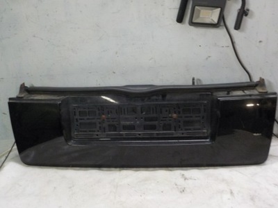 Citroen c2 крышка багажника багажника фото №1