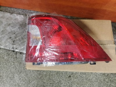 Nowa лампа правый задняя volvo s60 ii fl оригинальный номер 31395931 фото №1