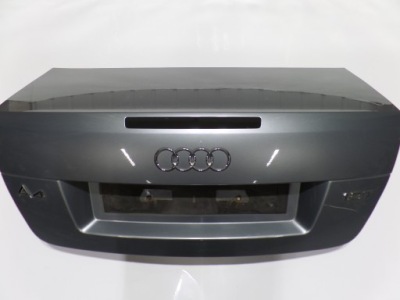 Audi a4 b7 cabrio ly7g крышка багажника багажника фото №1