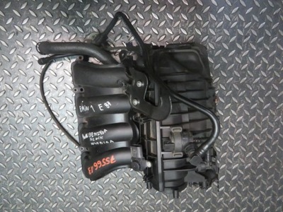 Колектор всмоктуючий 7556613 bmw e87 фото №1