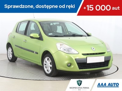 Renault Clio 1.2 16V , Salon Polska, Klima,ALU