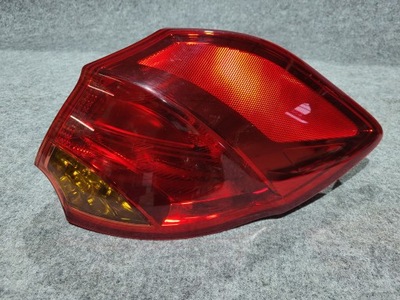 Kia ceed ii hb лампа правий задня фото №1