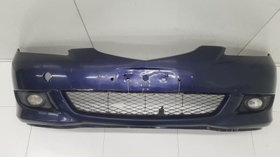 Бампер перед передний mazda 3 фото №1