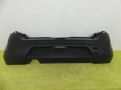 Бампер задняя sandero 1 i 08-12 stepway новый оригинал фото №1