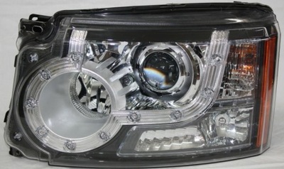 LAND ROVER DISCOVERY LR4 09-16 ФАРА ФАРА ПЕРЕД ЛІВА LED (СВІТЛОДІОД)