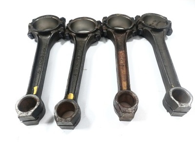 Gaz 69 шатун шатуни комплект фото №1