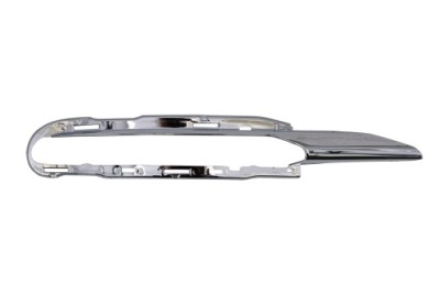 Mercedes r w251 молдинг решётки бампера a2518853823 фото №1