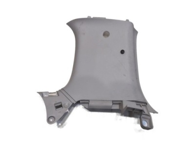 Захист стійка c права renault twingo ii 8200636104 фото №1