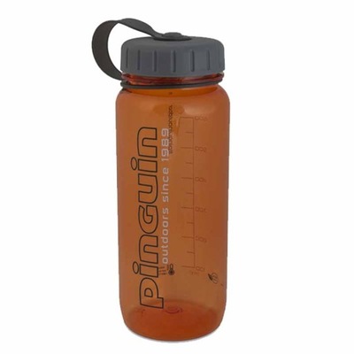 Butelka na wodę Pinguin Tritan Slim Bottle 0,65 L orange