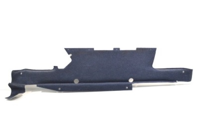 Обивка багажника pod лампы ремень mercedes r129 sl niebieska 1296940090 фото №1