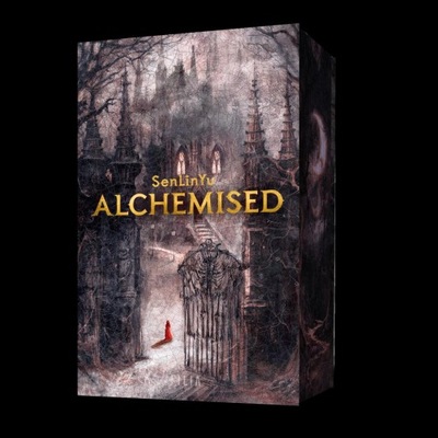 ALCHEMISED - SENLINYU