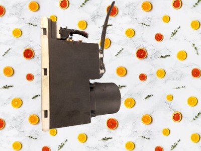 Помпа центрального замка audi a4 1.9tdi 98r фото №1