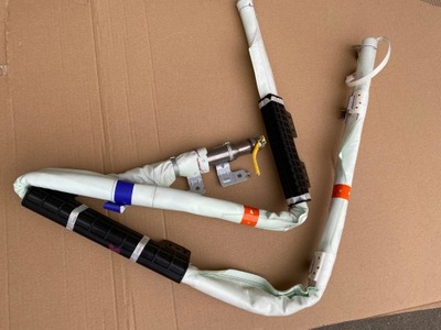 Hyundai tucson iii air bag правая левая шторка безопасности фото №1