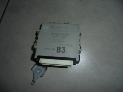 Модуль блок управления лампа full led toyota auris 15-19r фото №1