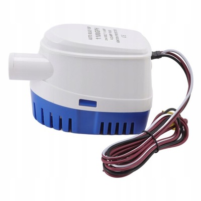 Elektryczna pompa wodna DC przełącznik pływakowy