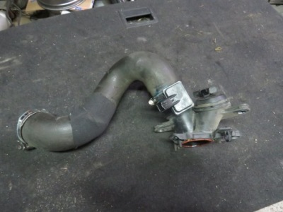 Дросельна заслінка 9806731880 peugeot citroen фото №1