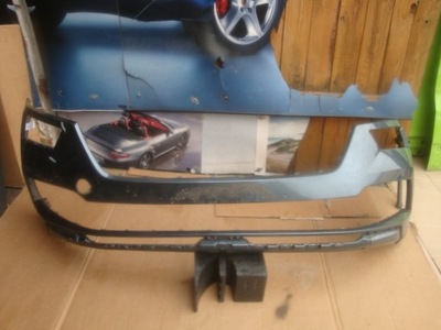 Skoda kamiq бампер передний фото №1