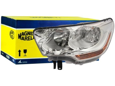 ФАРА ФАРА ЛЕВЫЙ MAGNETI MARELLI 712464301129