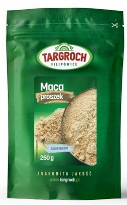 MACA proszek 250g Targroch KORZEŃ MIELONY