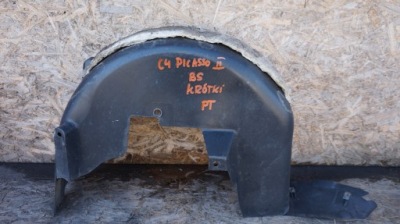 Подкрылок правое задние citroen c4 picasso ii короткий фото №1