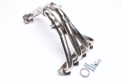 Спортивний колектор випускний opel corsa b 16v ta фото №1