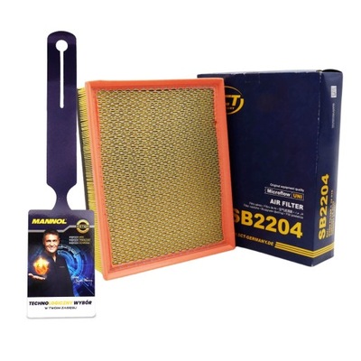 Sct germany sb 2204 фильтр воздуха фото №1