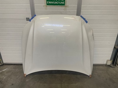 Volvo xc60 ii капот 707 фото №1