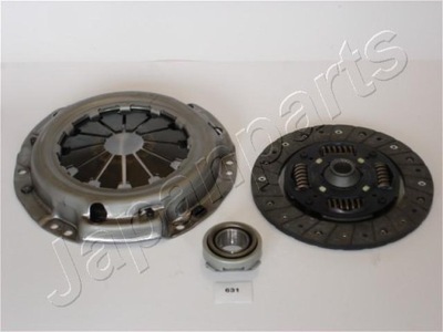 JAPANPARTS KF-631 КОМПЛЕКТ СЦЕПЛЕНИЯ