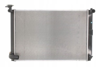 Радиатор воды lexus rx400h 3.3i v6 2004 - 2009 фото №1