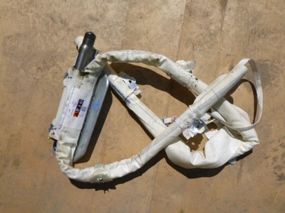 Шторка безпеки подушка безпеки права комплект opel meriva b lift фото №1