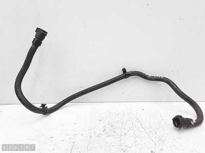 2019 citroen c5 aircross труба шланг 1200l 9673473980 фото №1