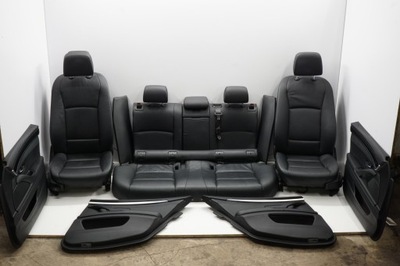 Bmw 5 f11 сидіння заднє сидіння обшивки фото №1