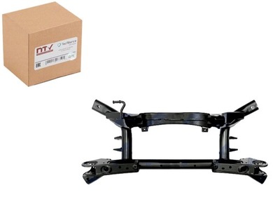 Рама заднього підвіска dodge caliber 06- 2wd jeep compass patriot фото №1