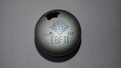 Lampa EBF11 TELEFUNKEN